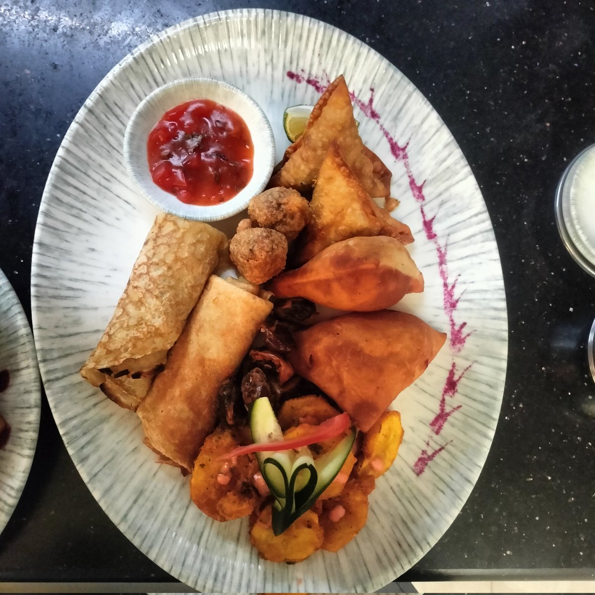 Iman hotel and Restaurant tweet media