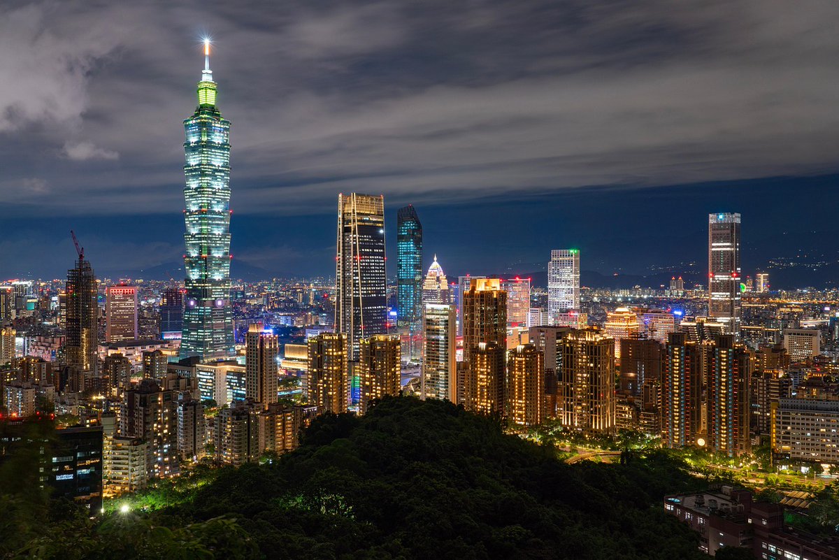 DylanRees321's tweet photo. Taiwan is a beautiful country, the capital, Taipei is somewhere you should visit at least once in your life! ♥ 🇹🇼 https://t.co/wZqOMpwiHw