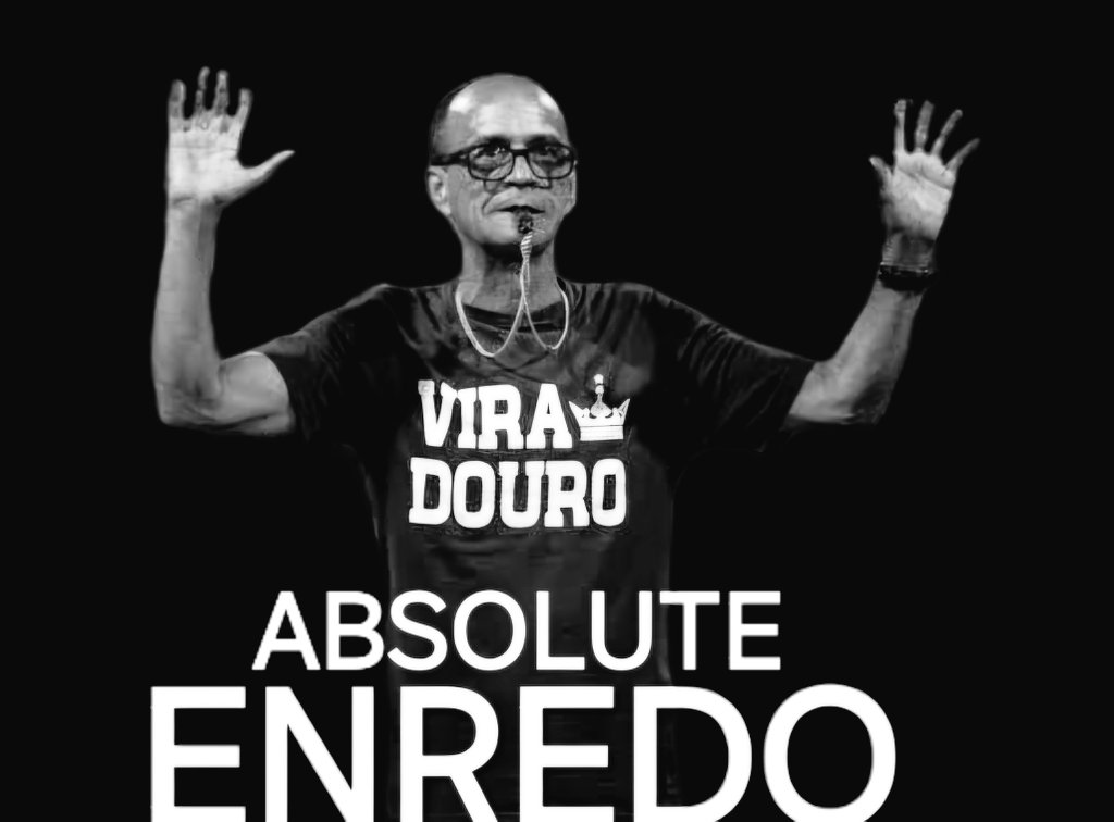 FasDaViradouro's tweet photo. E o "enredo" que "não dava enredo" ganhou o Estandarte de Ouro de "Melhor enredo". Ué? https://t.co/DCPdxnOde0