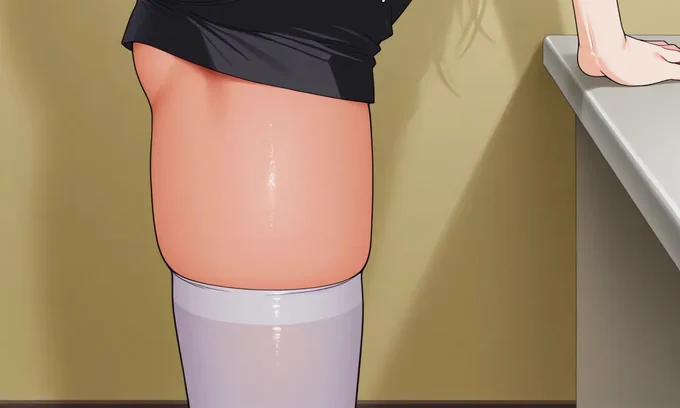 Y字バランス海夢ちゃん