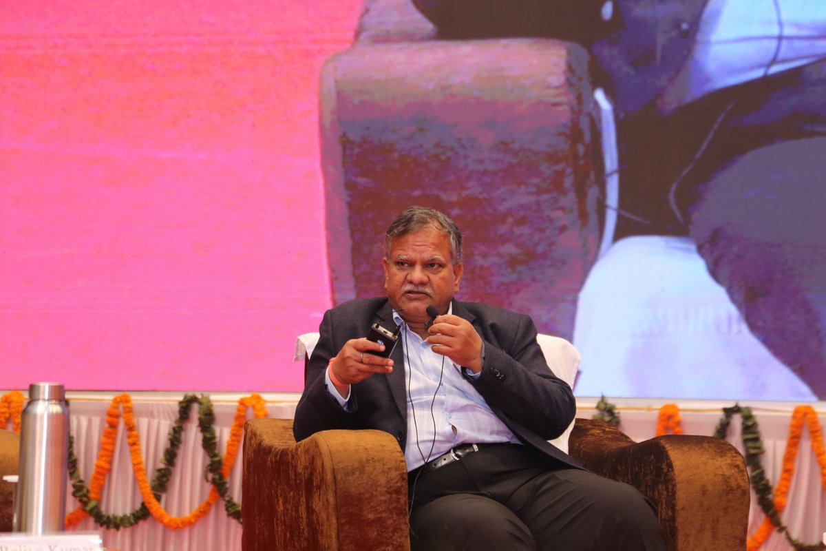 uppcbofficial's tweet image. The first #panel session focused on #Solid Waste Management, featuring insightful #discussions by
Mr. Manoj Kumar, Mr. Anil Kumar, Mr. Rajiv Kumar, Mr. Gaurav Singh Songrawal, and Mr. Mayank Agarwal.