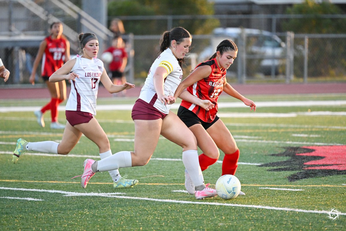 Harlingen cruised by Los Fresnos 8️⃣-0️⃣ on Tuesday evening to stay unbeaten ⚽️