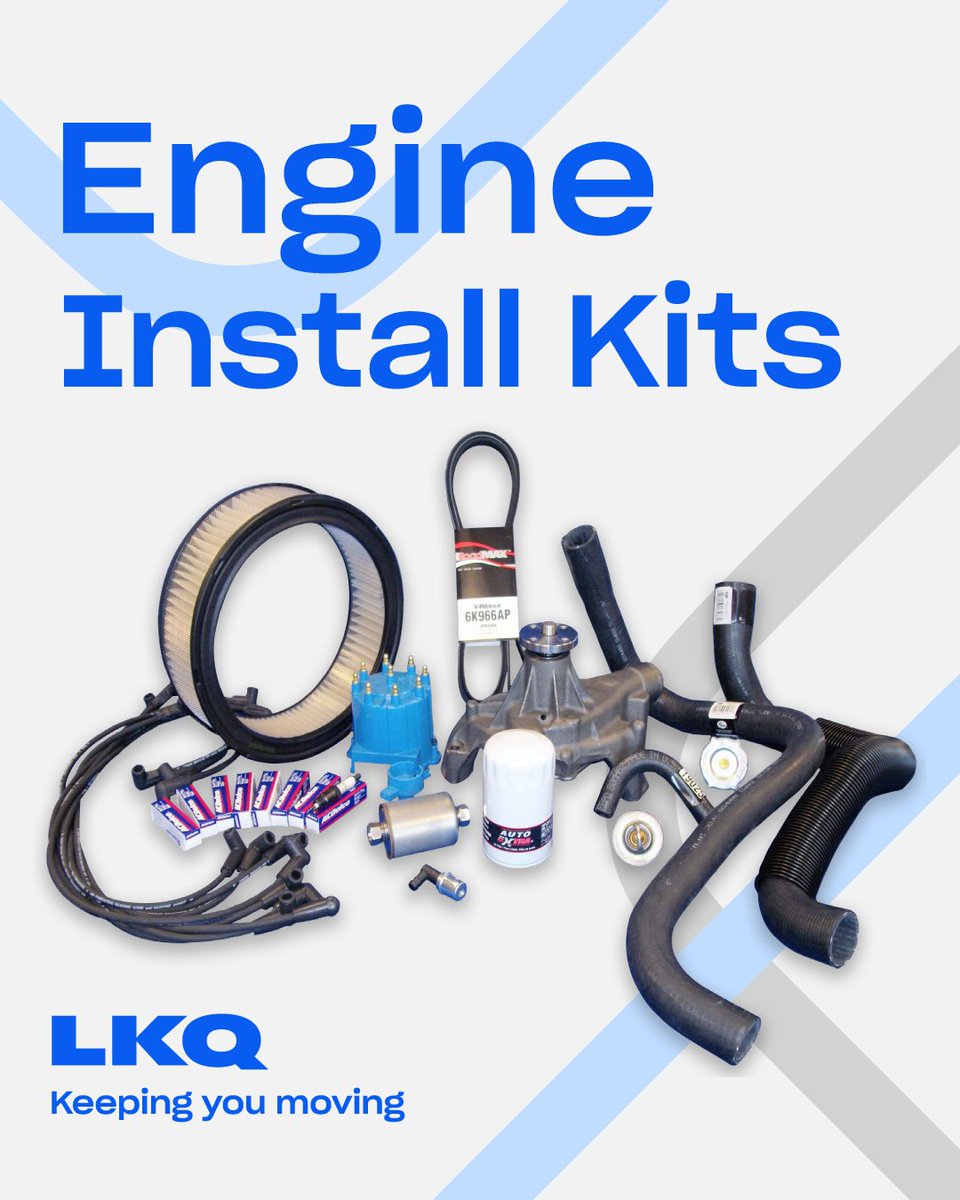 LKQ Corporation tweet media