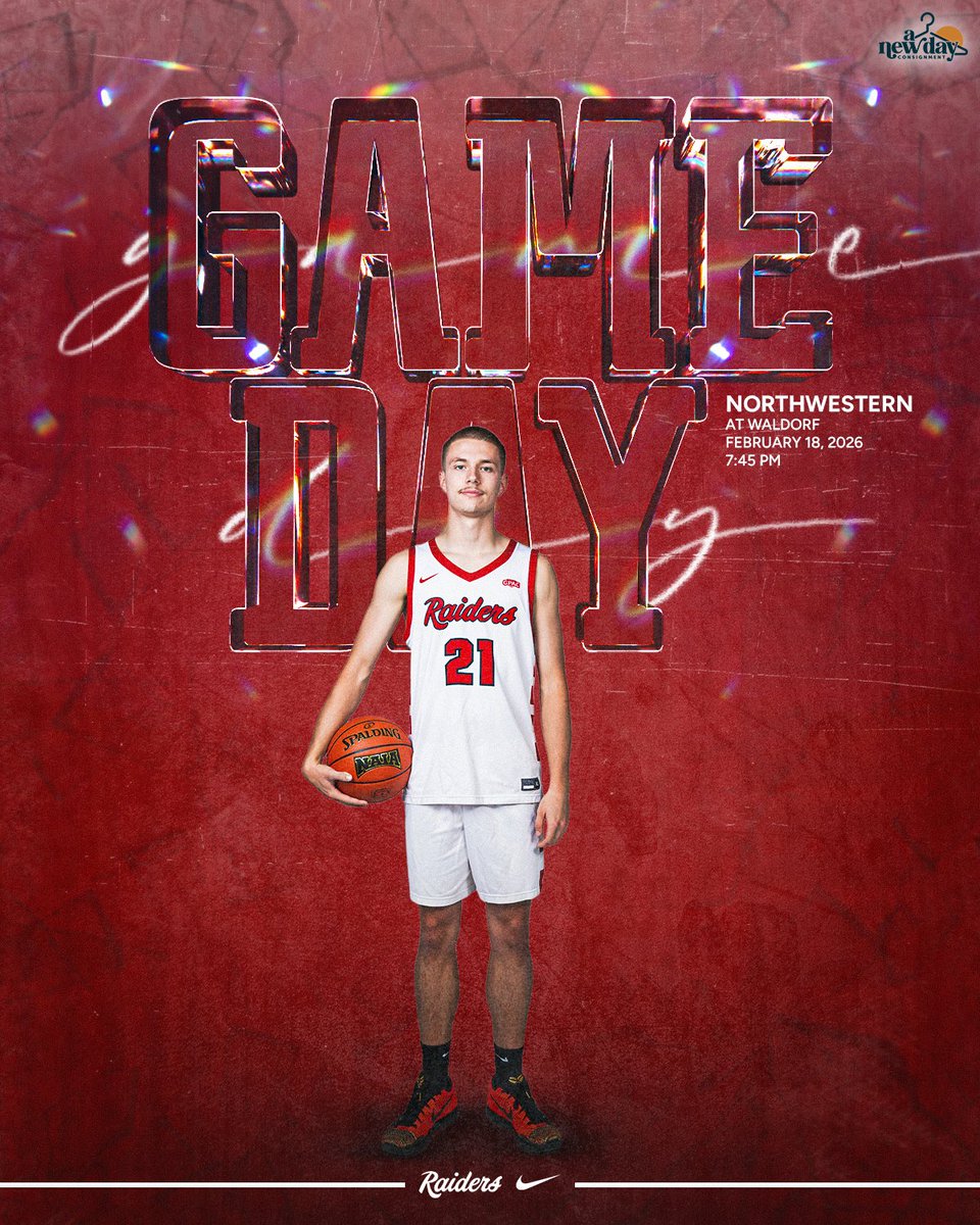 Northwestern College Basketball tweet media