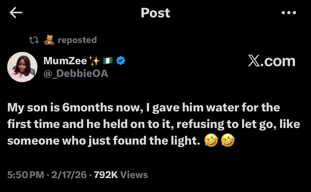 I learnt something new today