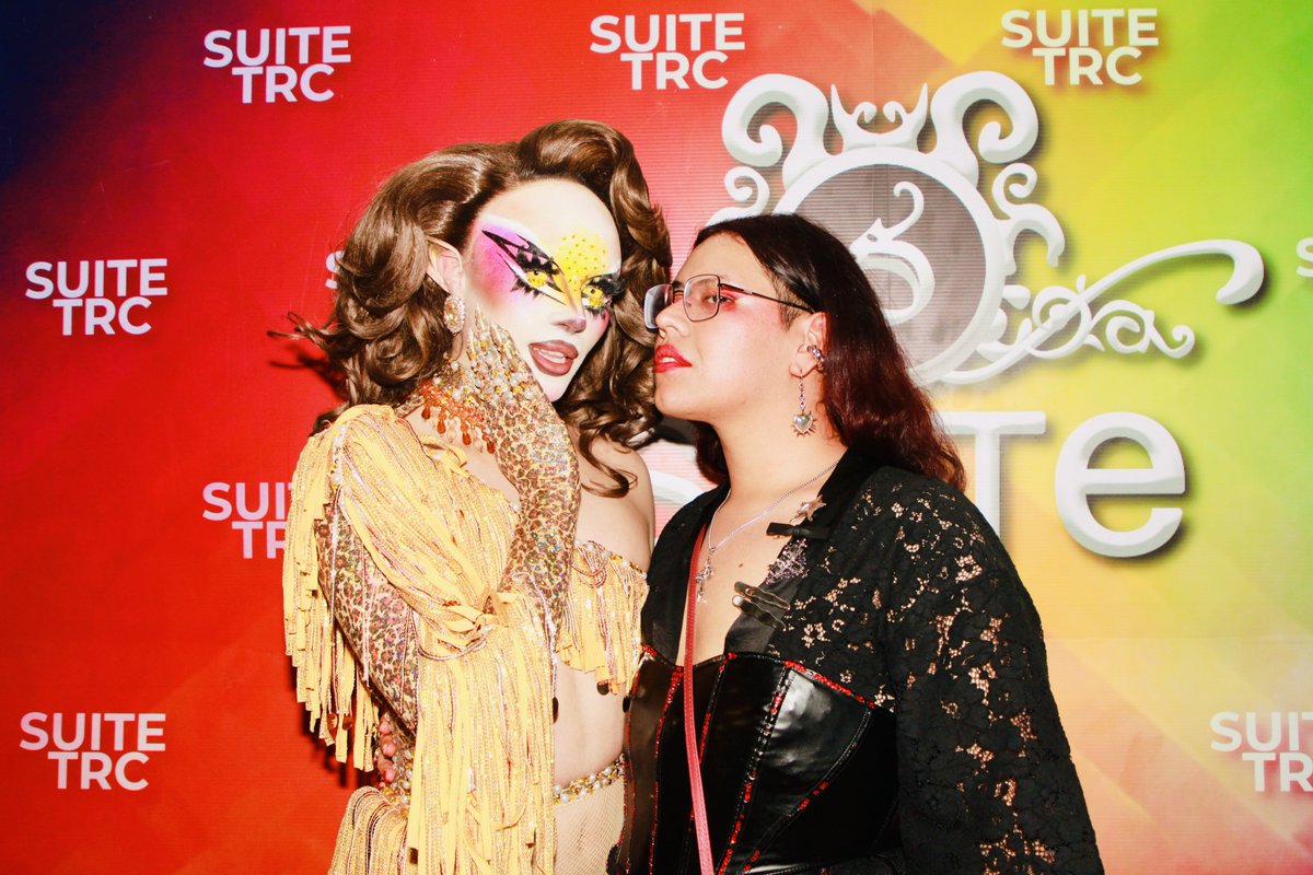 SUITE TRC tweet media