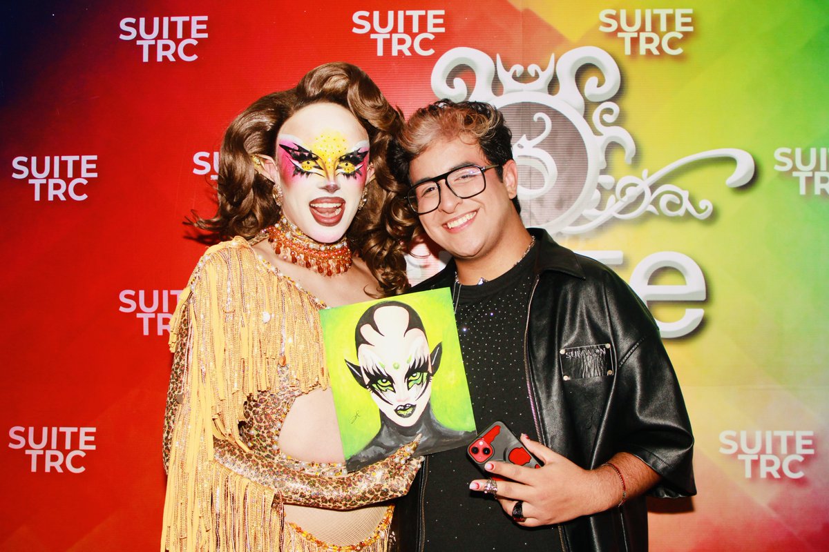 SUITE TRC tweet media