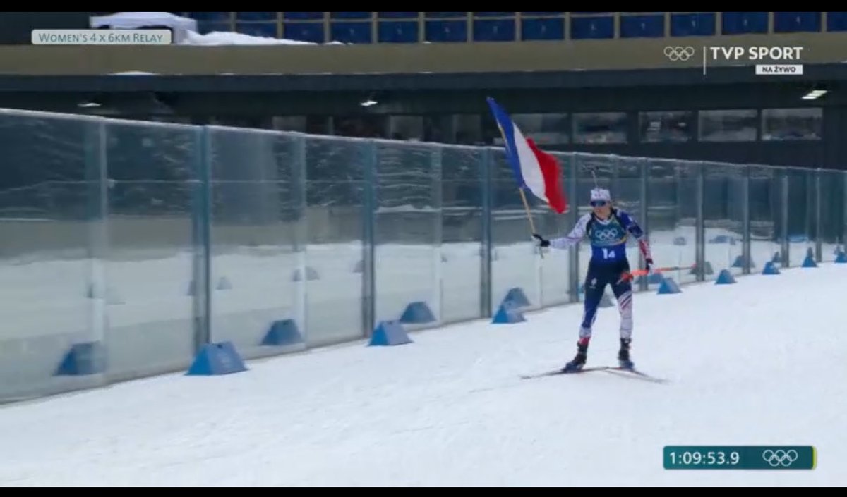 Sporty Olimpijskie - Łukasz Gagaska tweet media