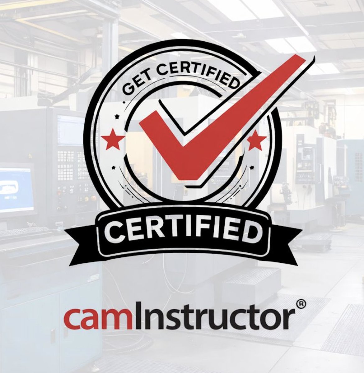 Stand out in the industry with camInstructor’s Mastercam Certifications. Gain credibility, sharpen your skills, and unlock new career opportunities. Get started today!⬇️

hubs.la/Q042kwmy0

#Mastercam #MastercamCertification #CADCAM