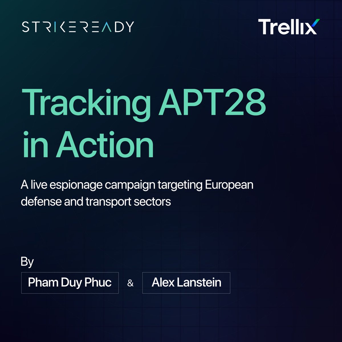 StrikeReady tweet media