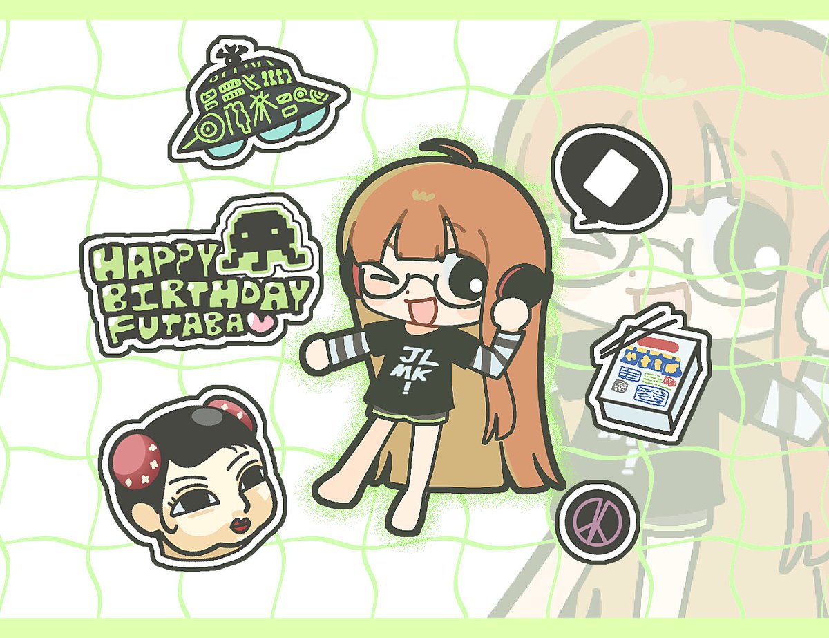 💚ᕼᗩᑭᑭY ᗷIᖇTᕼᗞᗩY💚

#佐倉双葉生誕祭2026
#佐倉双葉誕生祭2026