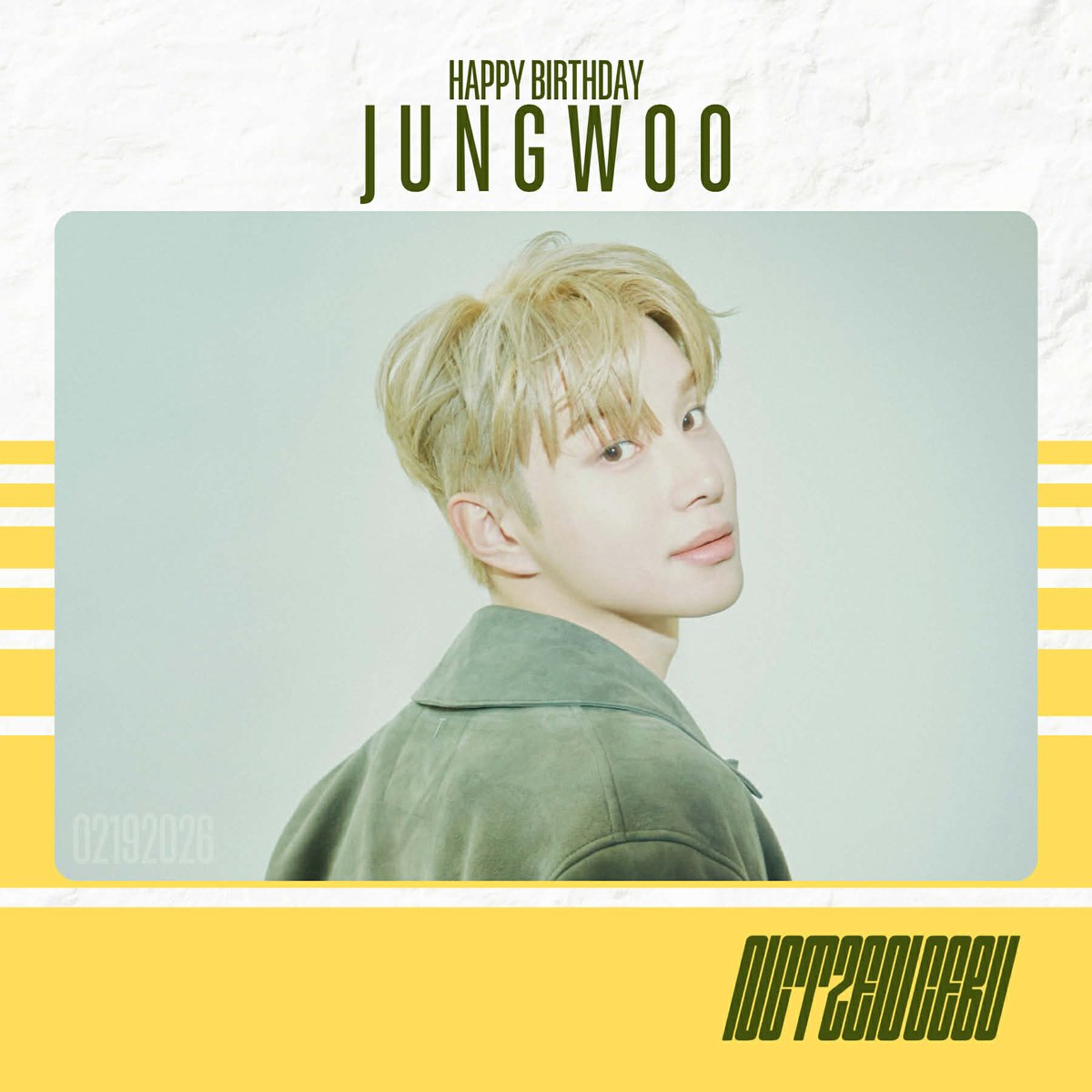 NCTzenCEBU's tweet photo. HAPPY BIRTHDAY JUNGWOO! 🐶

#28thSweetDelightJUNGWOO https://t.co/Iv9lMvDcaB