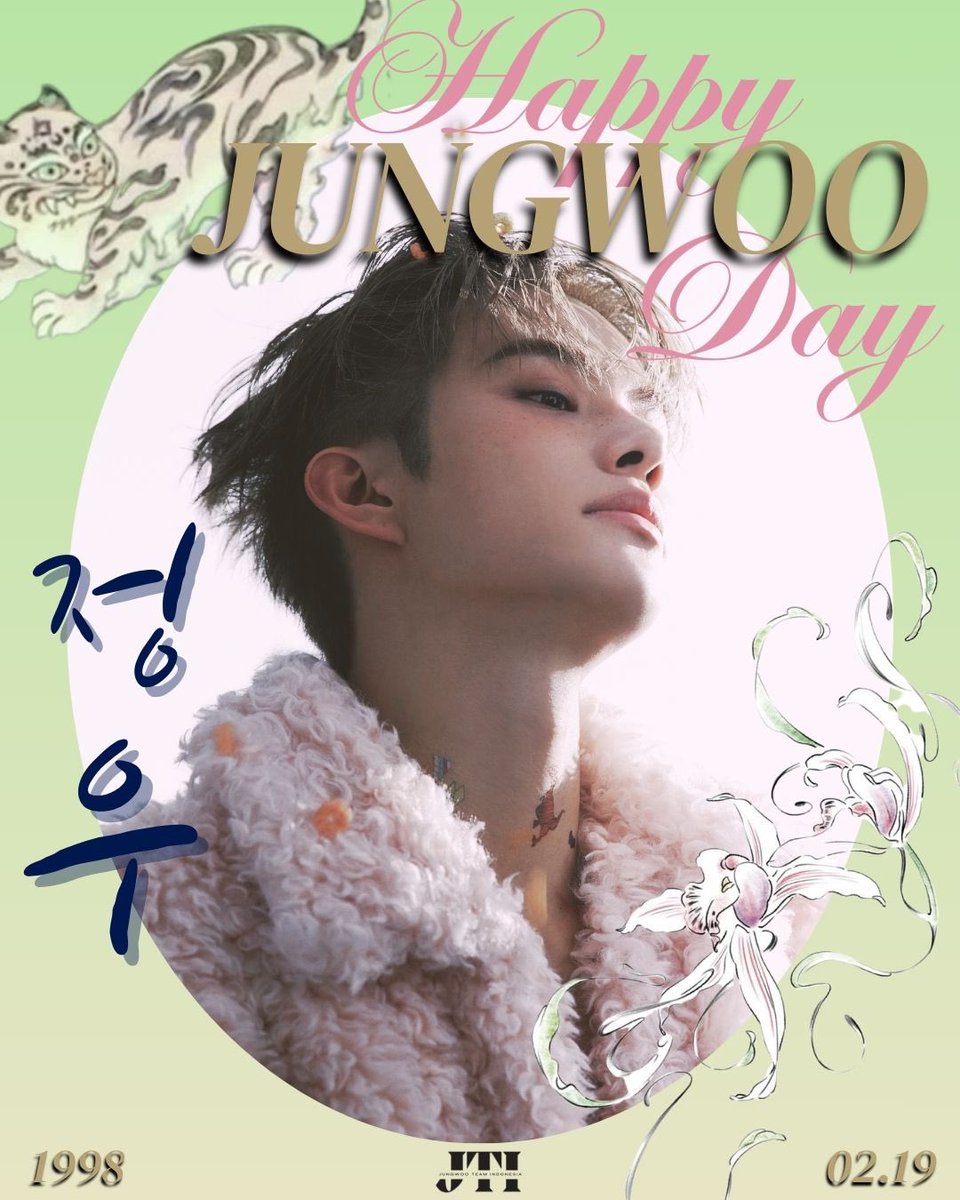 Happy birthday to our Jungwoo🎂

Even while you’re serving, you’re still the warmest light in so many hearts. Hope today feels gentle, proud, n’ full of quiet happiness. We’ll be right here waiting with love 💌

HAPPY JUNGWOO DAY
#28thSweetDelightJUNGWOO
#초록하트가_가득한_정우날