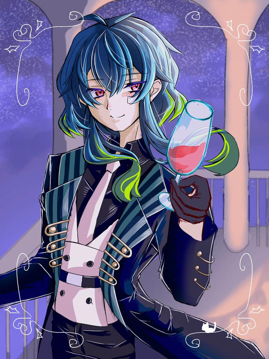 ̗̀ 𝙷𝙰𝙿𝙿𝚈 𝙱𝙸𝚁𝚃𝙷𝙳𝙰𝚈 ̖́- バスティン！！ #あくねこ_FA