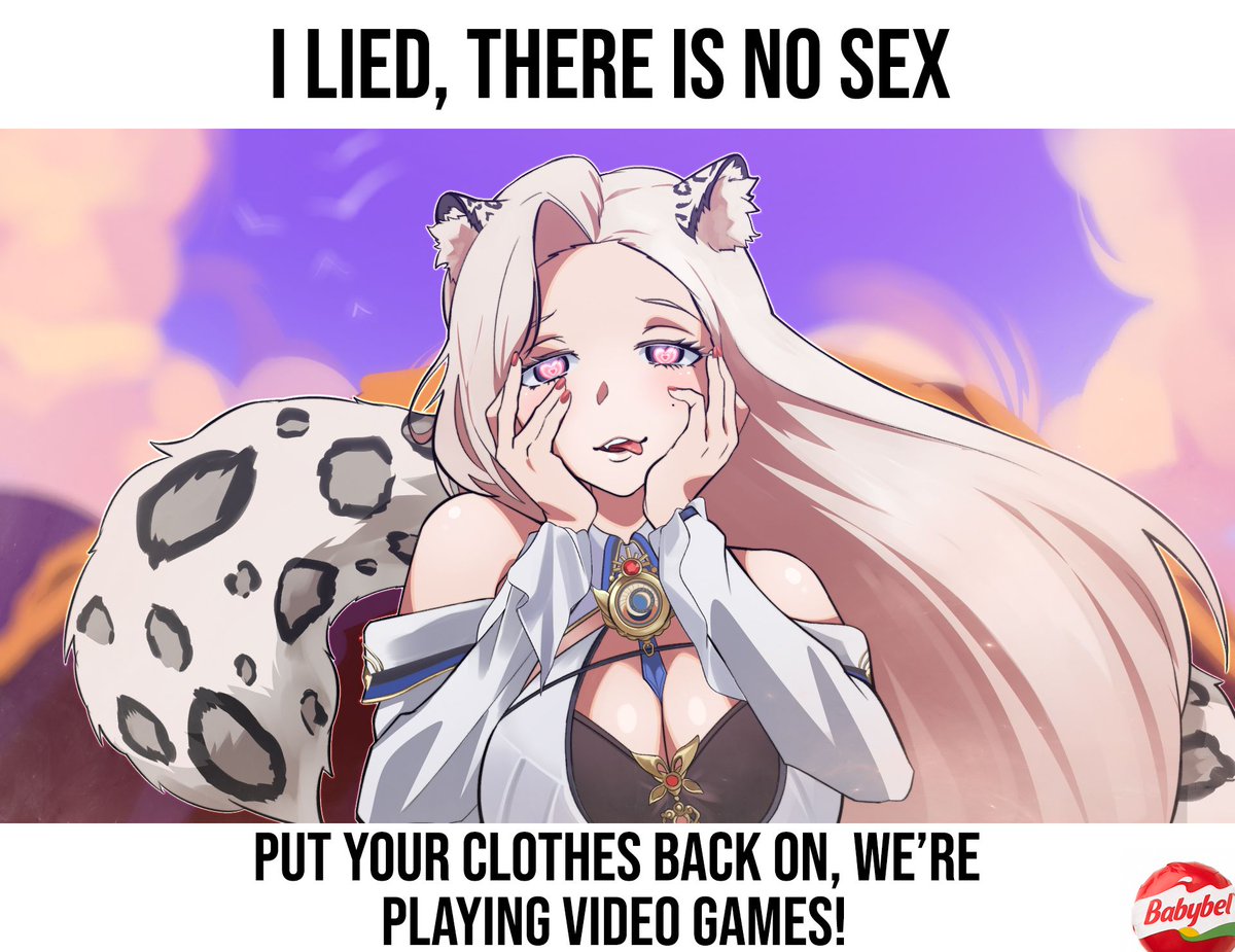 Miyra ❄️ Snow Leopard Vtuber ❄️ tweet media