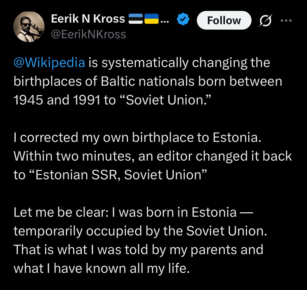 Ilja tweet media