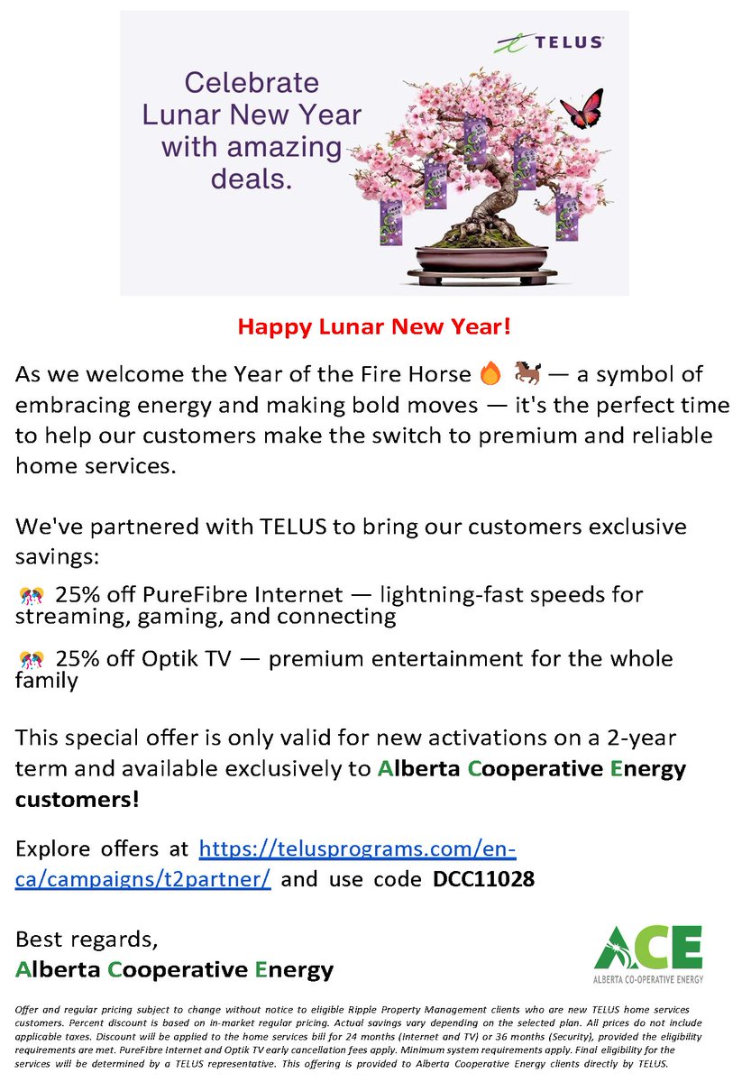 Alberta Cooperative Energy (ACE) tweet media