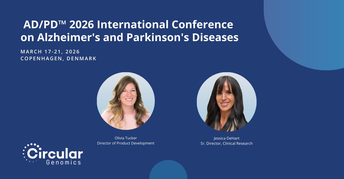 Circular Genomics Inc. tweet media