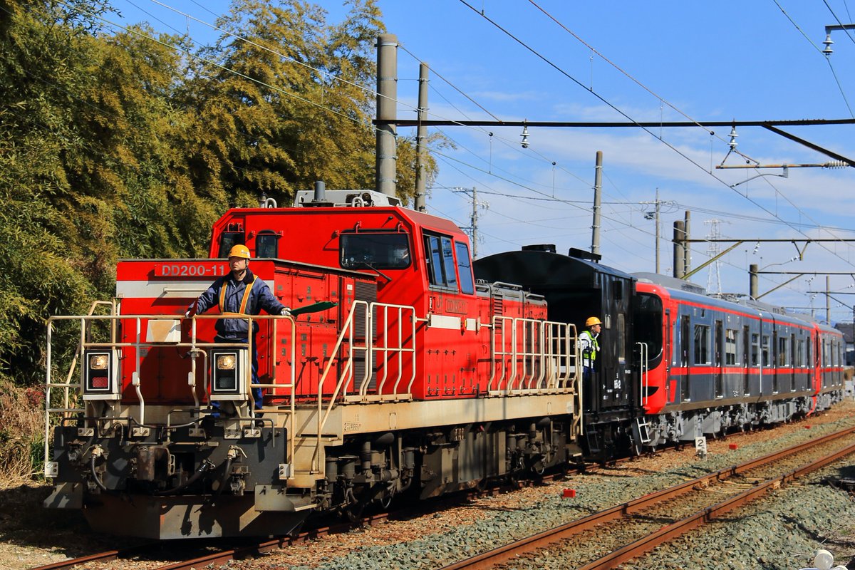 MrGK12's tweet image. 9772レ
DD200-11+ヨ8642+9123+F9124F+ヨ8625