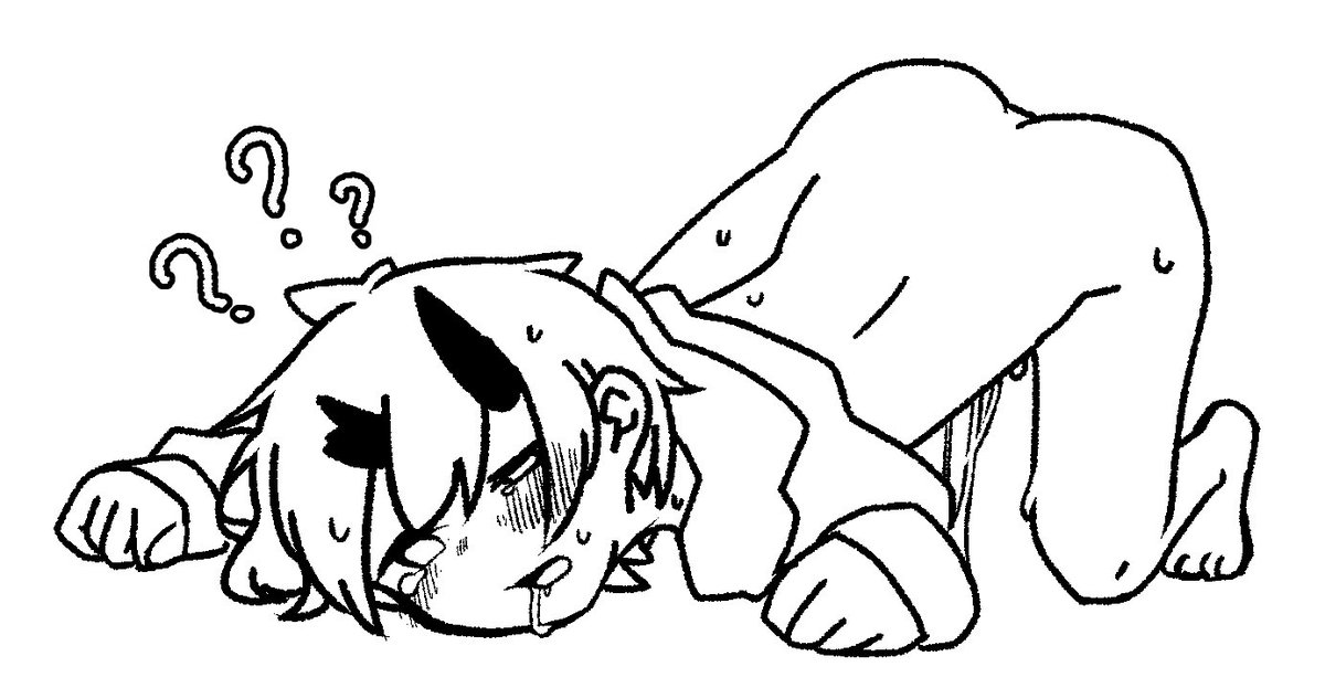 だいぶ前のセンシティブ
早く新しいエチ描かなきゃ