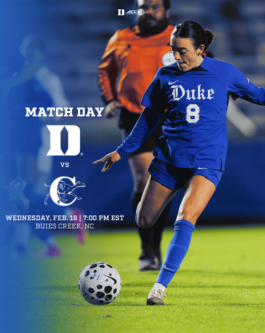 Duke Women's Soccer tweet media