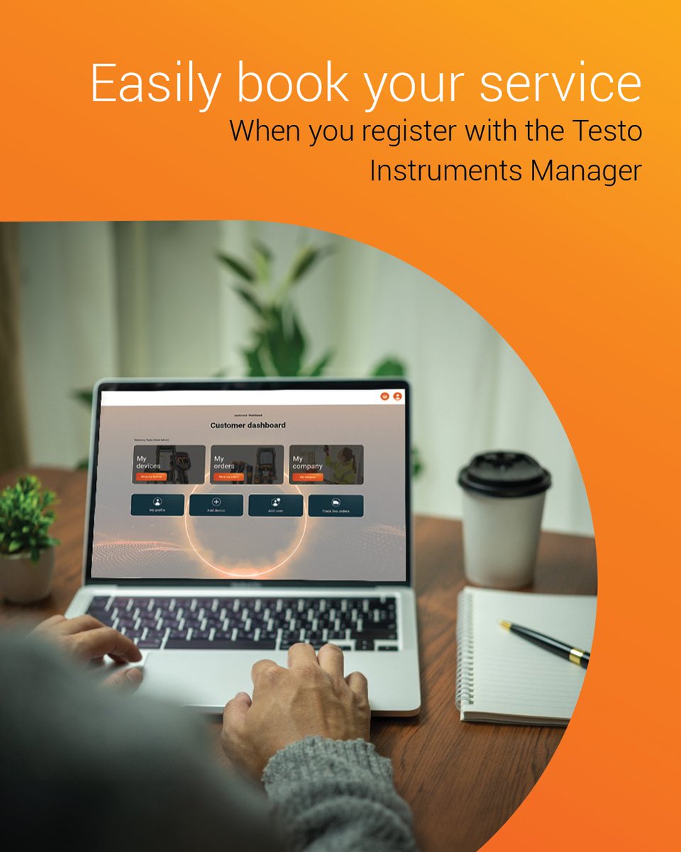 Testo UK tweet media