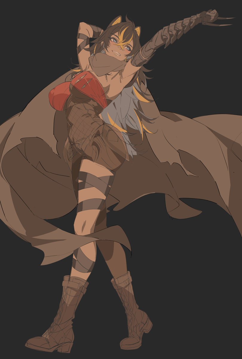 Kili Kilio | Comms OPEN tweet media