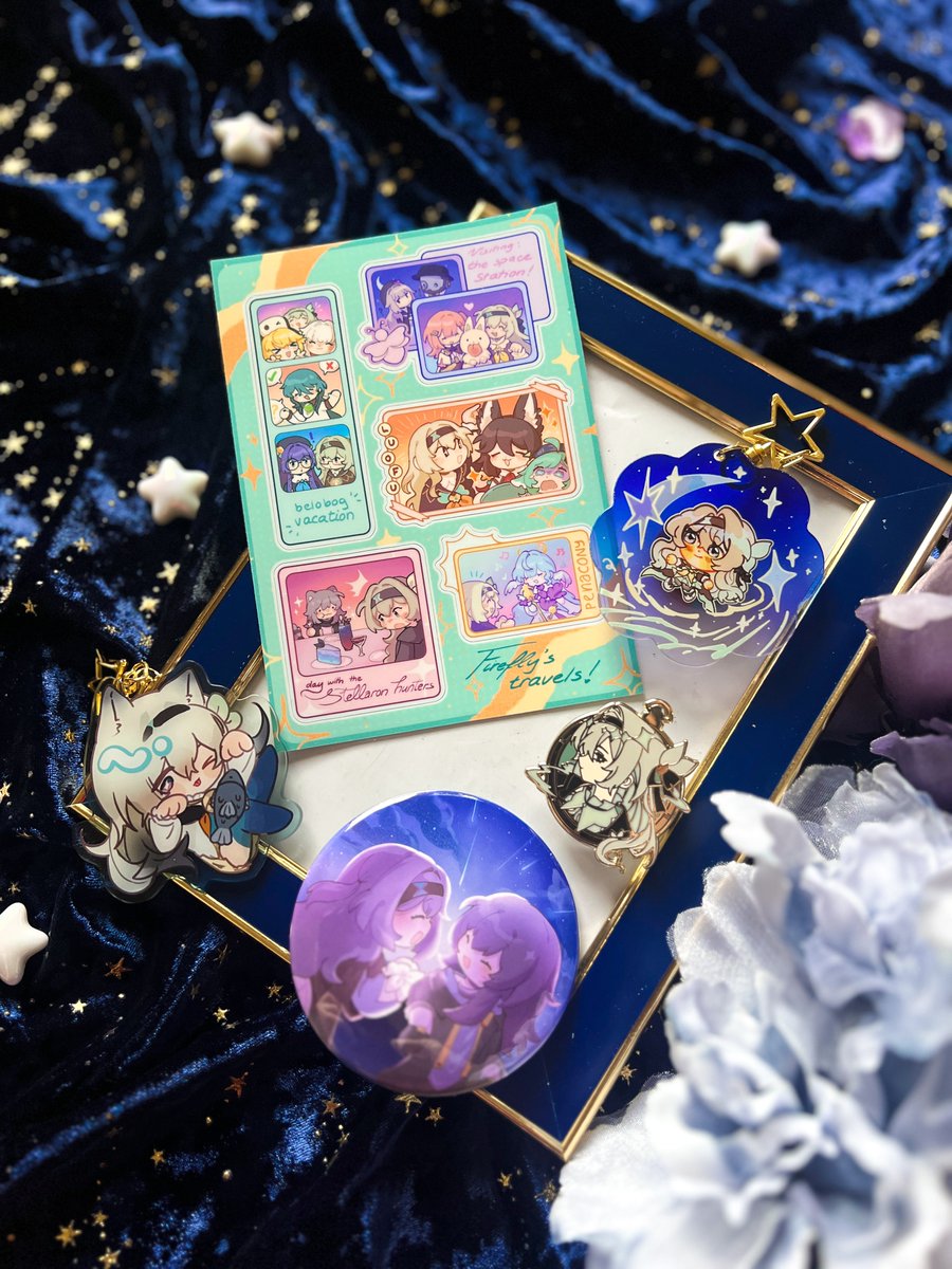 DivineParahdox's tweet photo. I’m happy to be part of the Firefly Zine !! ✨ 

Please go support us if you are also a Firefly lover 🫶🩵💜🤍 https://t.co/zROIe6WKzK