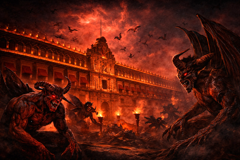 #Análisis #Política #México 
Los Fantasmas del Poder: Las Facturas Políticas que dejó López Obrador.
INFO🔗lapalabrapolitica.mx/los-fantasmas-…
<a href="/Claudiashein/">Claudia Sheinbaum Pardo</a> <a href="/rosaicela_/">Rosa Icela Rodríguez Velázquez</a> <a href="/lopezobrador_/">Andrés Manuel</a> <a href="/RicardoBSalinas/">Don Ricardo Salinas Pliego</a> <a href="/alitomorenoc/">Alejandro Moreno</a> <a href="/JScherer_Ibarra/">Julio Scherer</a> <a href="/JesusRCuevas/">Jesús Ramírez Cuevas</a> <a href="/paus_silva/">Paulina Silva</a> <a href="/RicardoMonrealA/">Ricardo Monreal A.</a> <a href="/adan_augusto/">Adán Augusto López H</a>