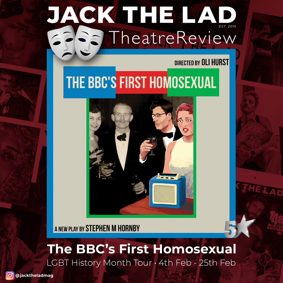Jack The Lad magazine tweet media