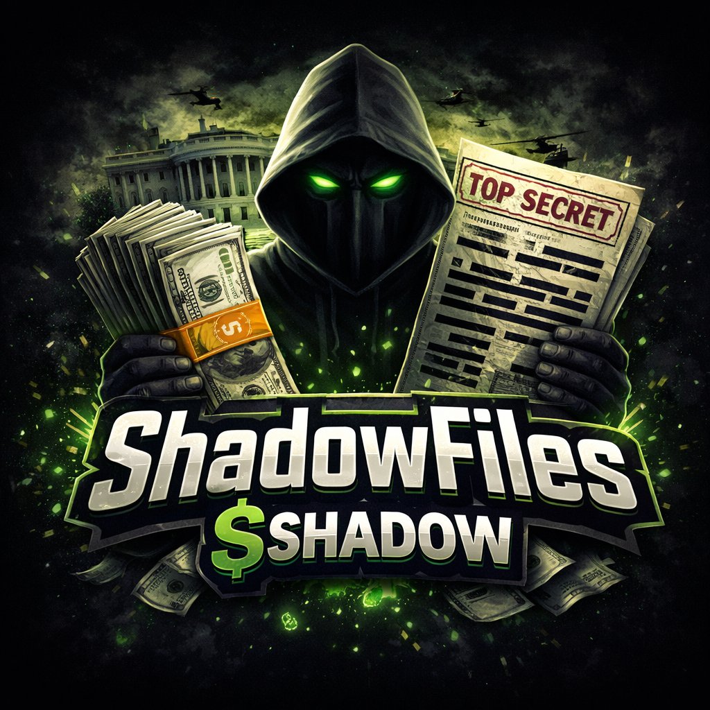 files62815's tweet photo. If you’re seeing this… you’re early.
Launching on Solana today.
#SHADOW
#ShadowFiles
#Solana
#Memecoin
#Crypto
#pumpfun 
#TheTruth
#EnterTheDark
#HiddenFiles
#DarkSide
#MysteryCoin https://t.co/0k0HM1AN7k