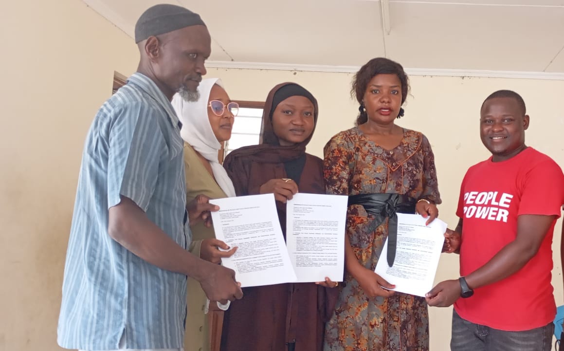 ACTIVISTA KILIFI tweet media