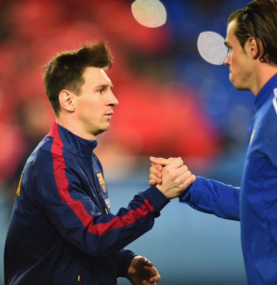 🚨🗣️ GARETH BALE: “In football, there was a moment that changed my view of competition. While I was struggling with a chronic muscle injury that kept haunting me throughout my career, I received an unexpected message from Real Madrid’s fitness coach. He said, ‘Leo is asking about