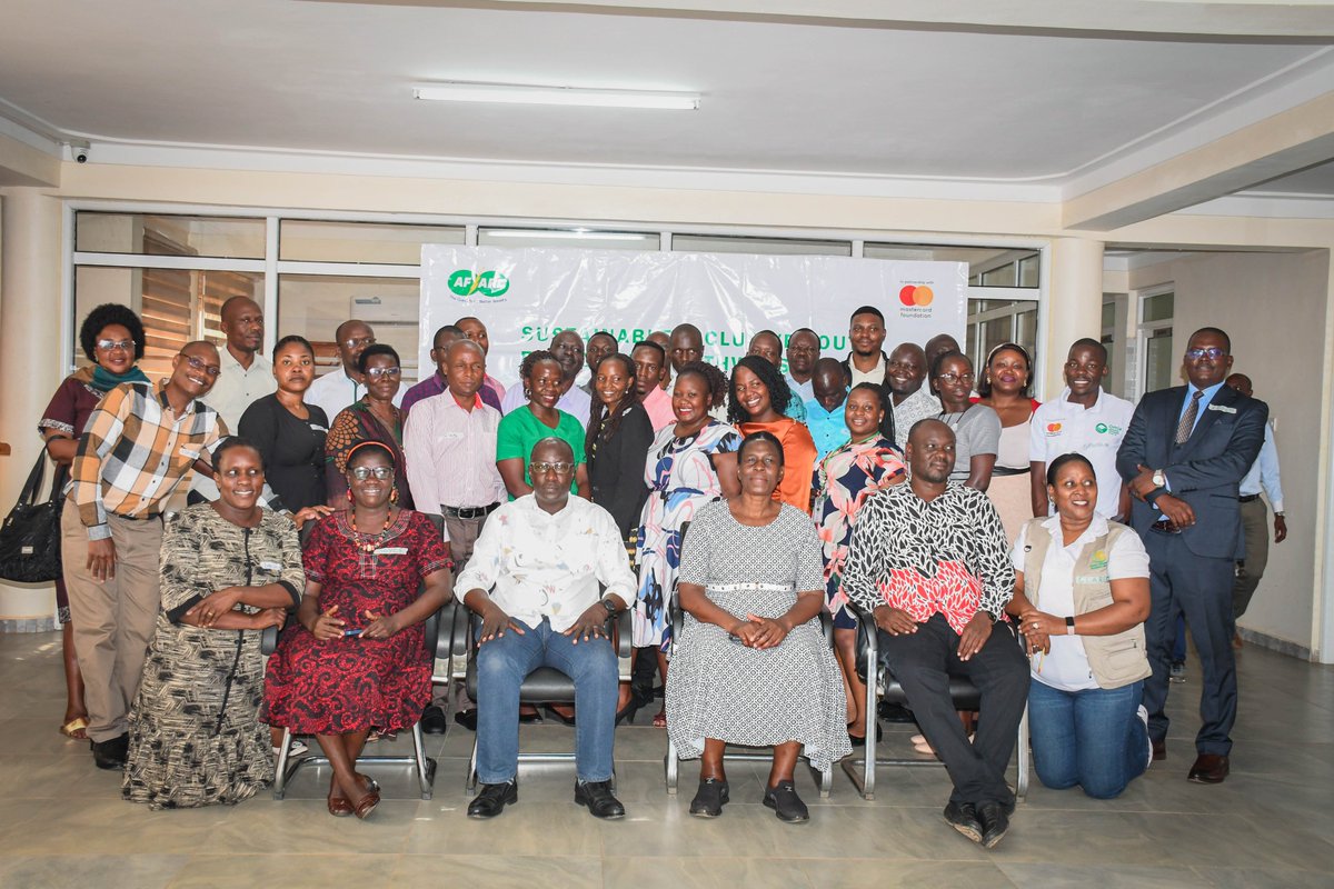 Agency for Accelerated Regional Development-AFARD tweet media