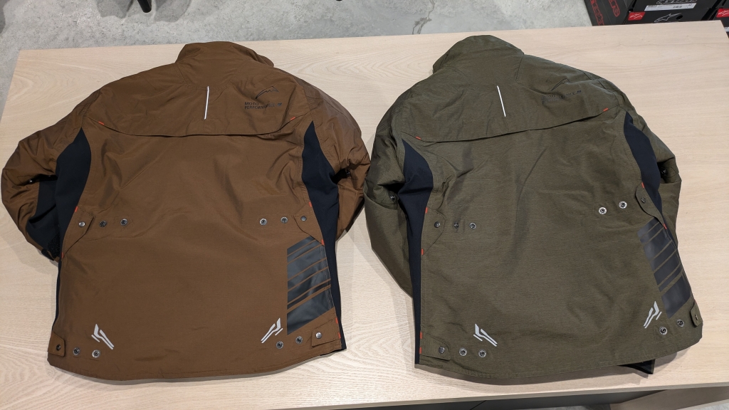 商品紹介】 K-2849 ウインターキマイラジャケット🏍️❄️ アメニタ