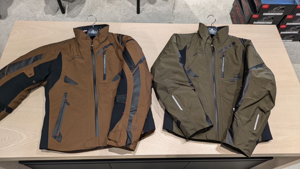 商品紹介】 K-2849 ウインターキマイラジャケット🏍️❄️ アメニタ