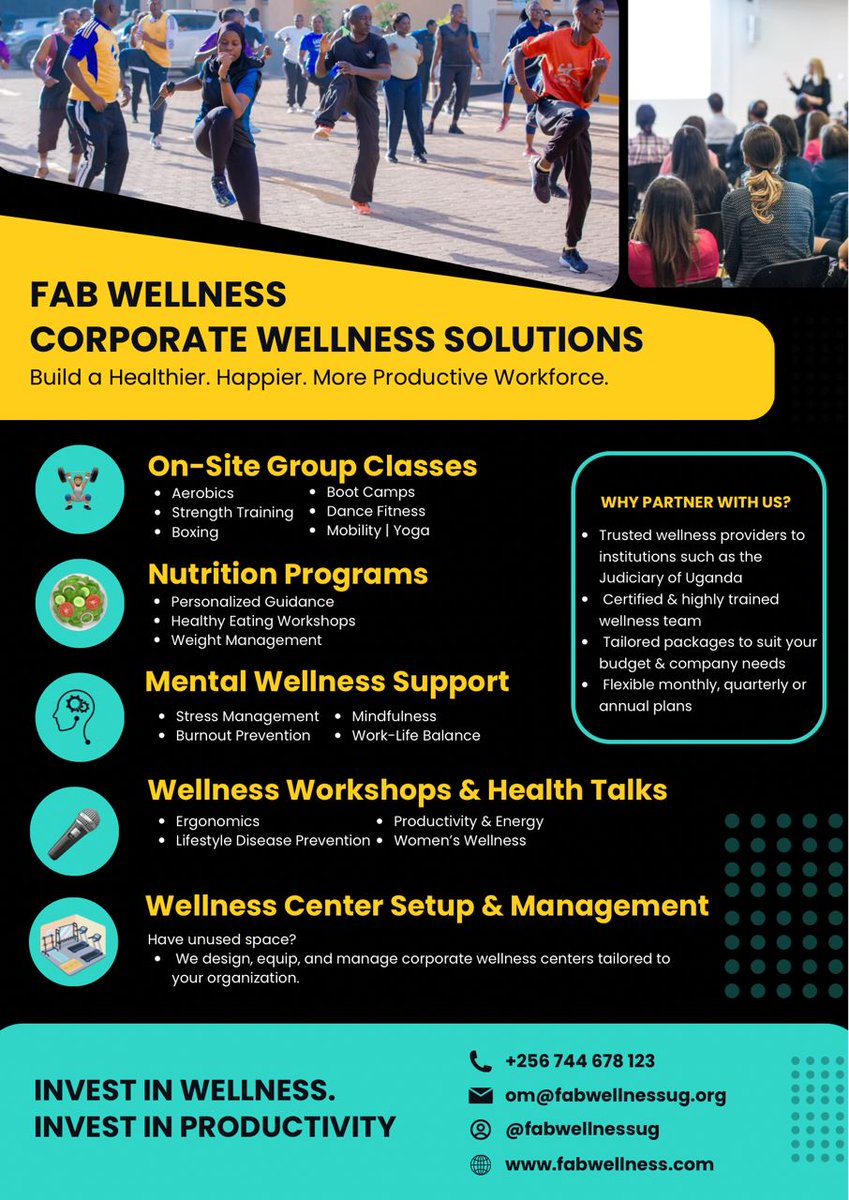 FAB WELLNESS tweet media