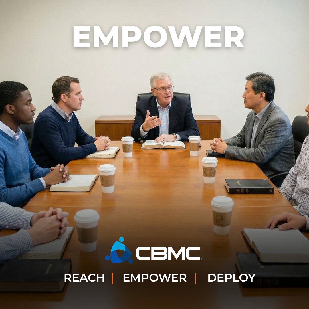 In a world that isolates men, connection is a necessity. CBMC empowers you to lead with purpose through Peer Advisory Groups and life-on-life discipleship. Stop toughing it out solo. Find your brotherhood.

Visit cbmc.com to get started.

#CBMC #Brotherhood