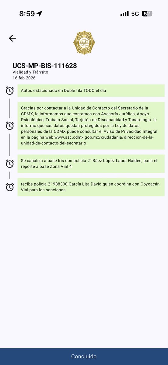 tiowi's tweet photo. Buen día, parece que “resolvieron” nuevamente @SSC_CDMX , pero diario es lo mismo, mismos autos. TODO el día obstruyendo @Alcaldia_Coy https://t.co/BZ8uuFs41L