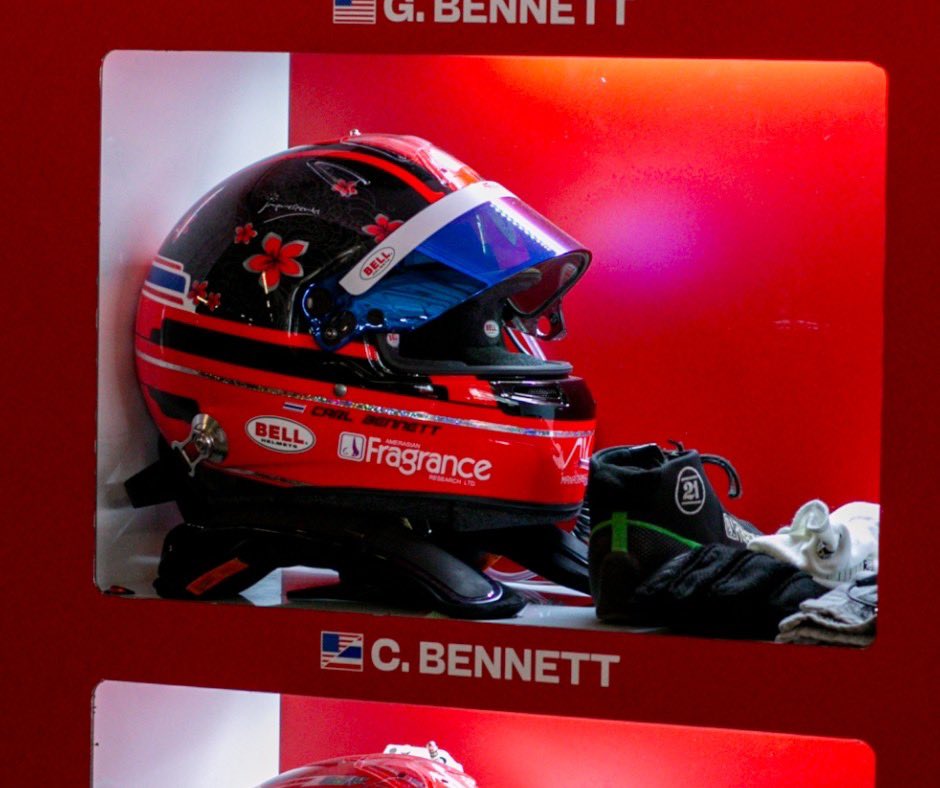 Carl Bennett tweet media