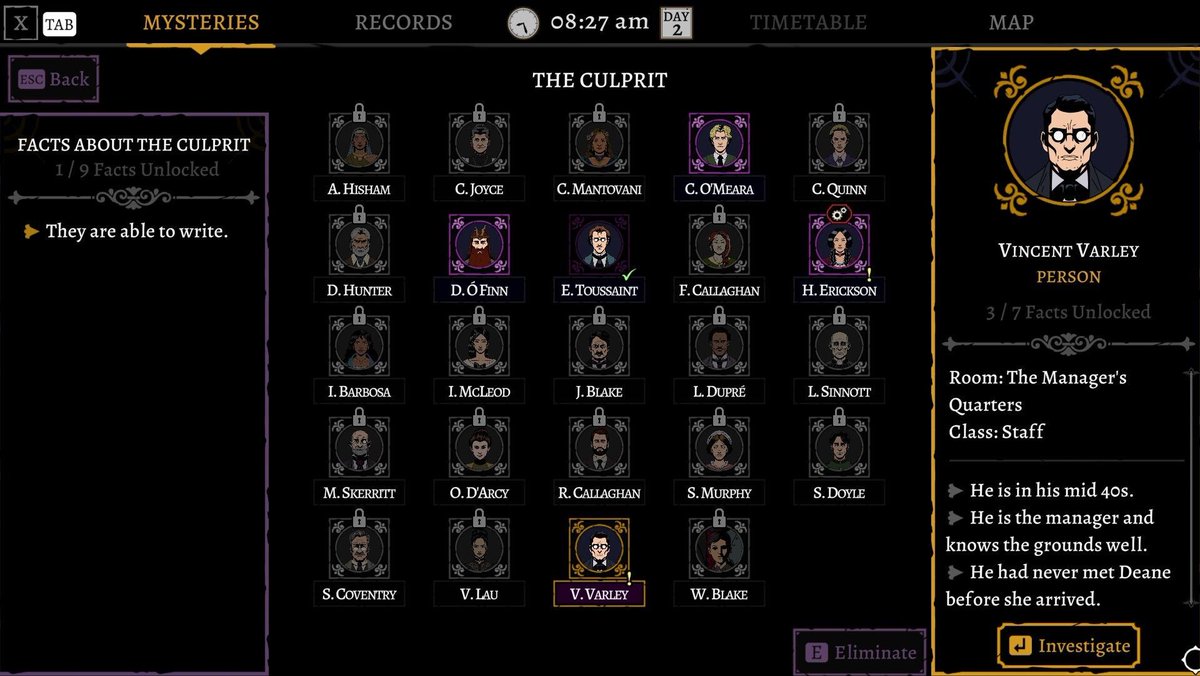 The Séance of Blake Manor - OUT NOW! 🔮 tweet media