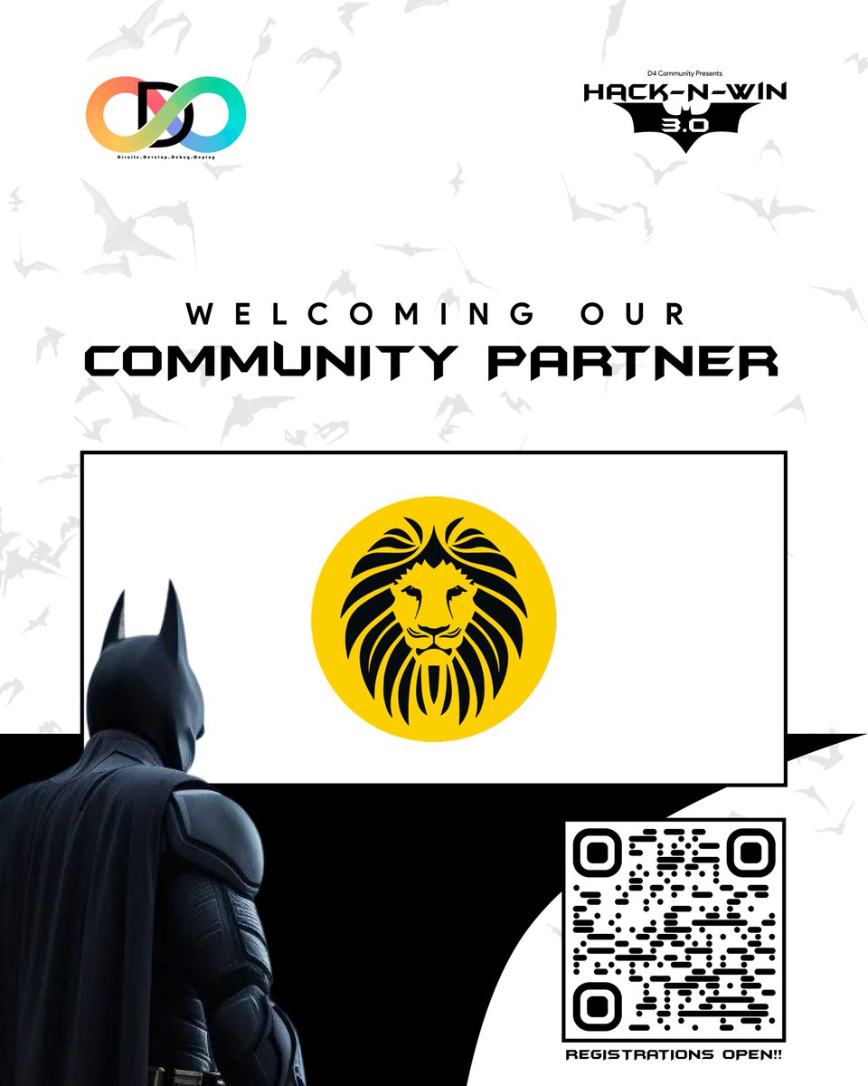 D4 Community tweet media