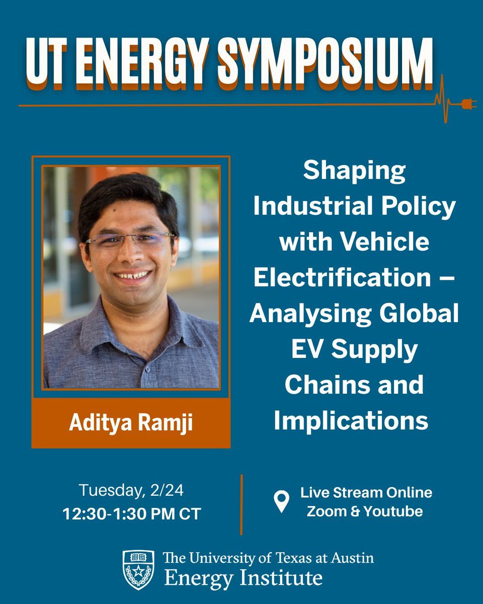 UT Energy Institute tweet media