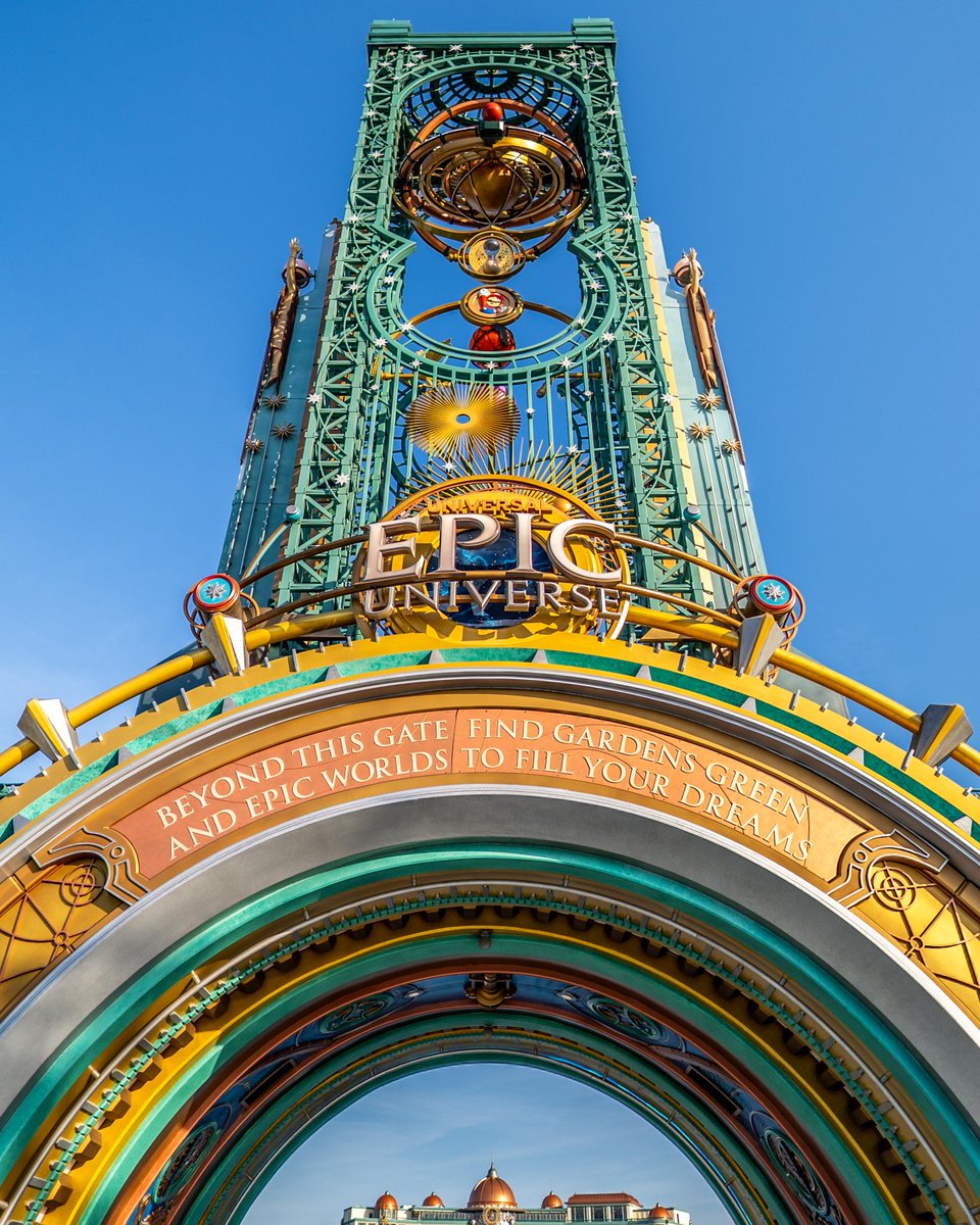 Universal Orlando Resort tweet media