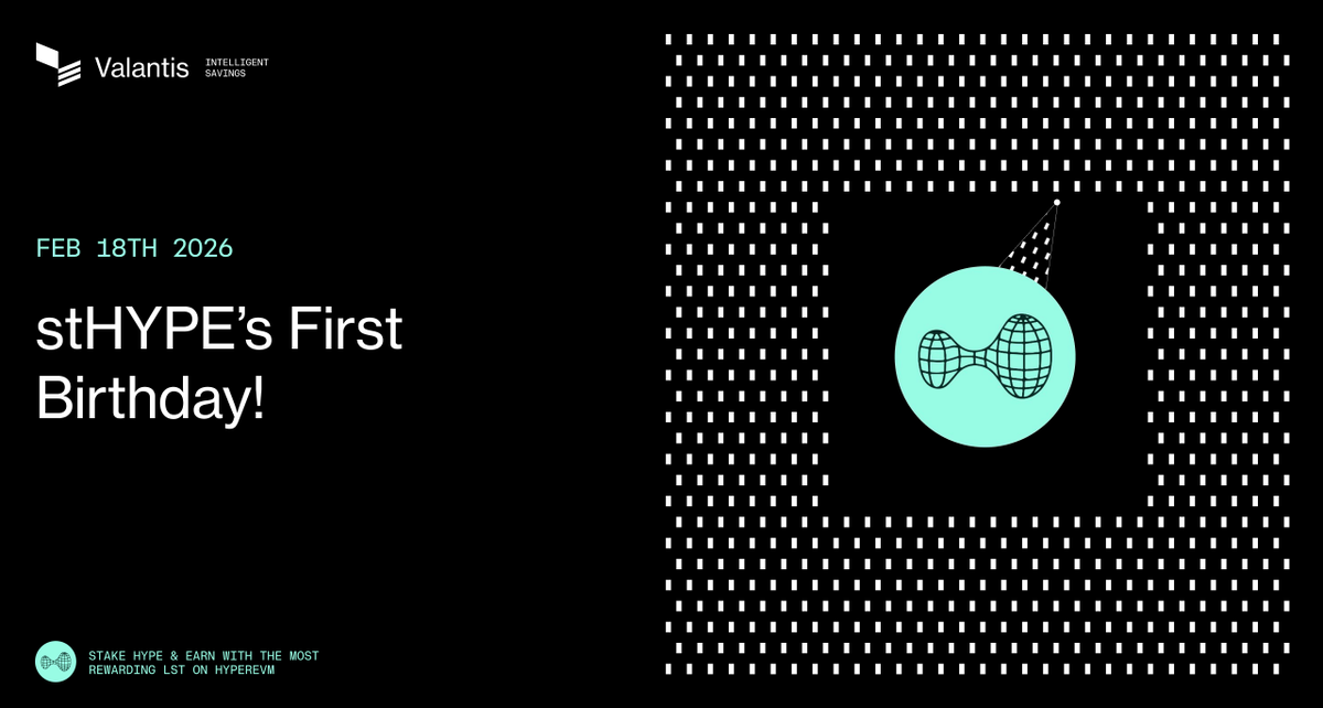 Valantis Labs tweet media