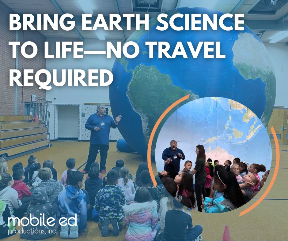 Mobile Ed Productions, Inc. tweet media