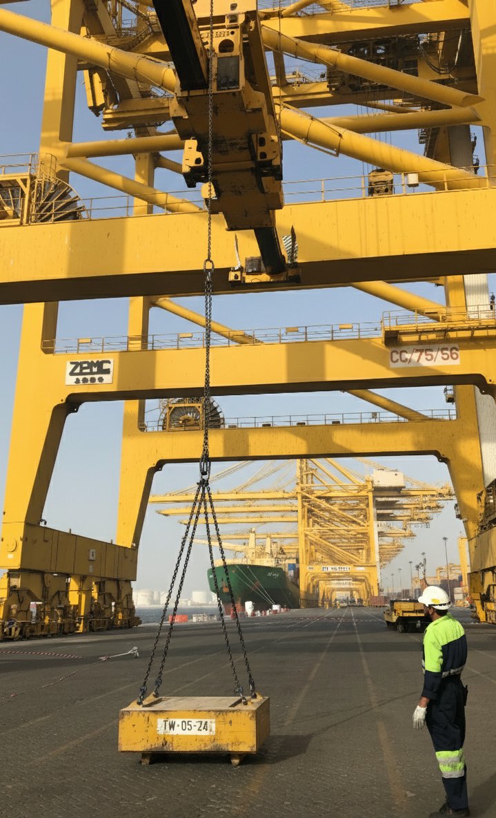 ICHCA International tweet media