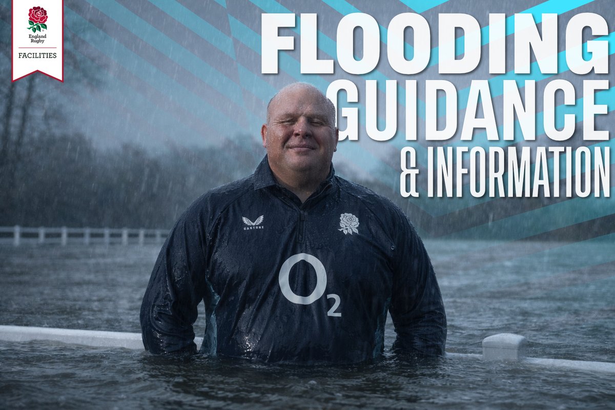 RFU Facilities tweet media