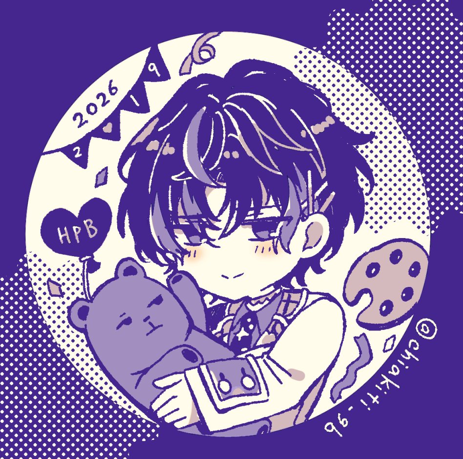 #衣川季肋誕生祭2026
おめでと〜❣️
