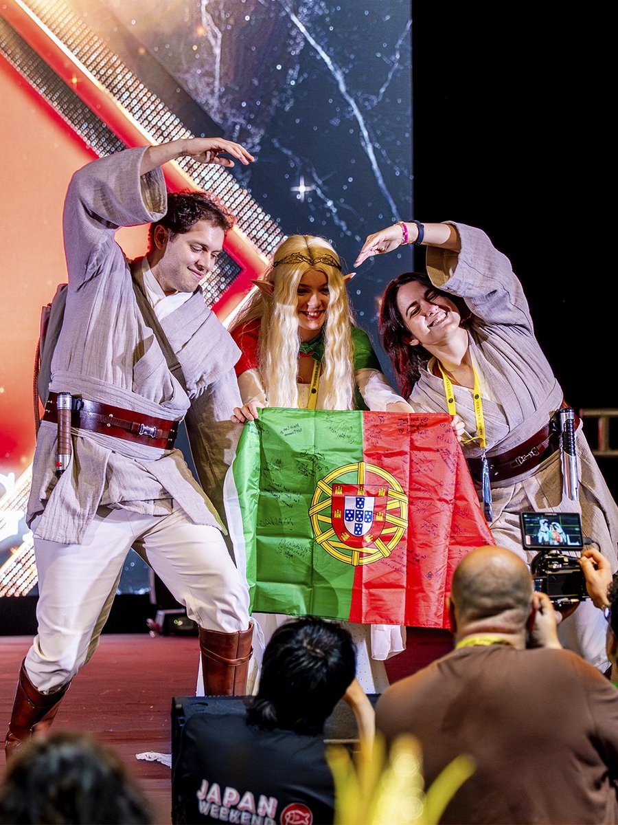 International Cosplay League tweet media